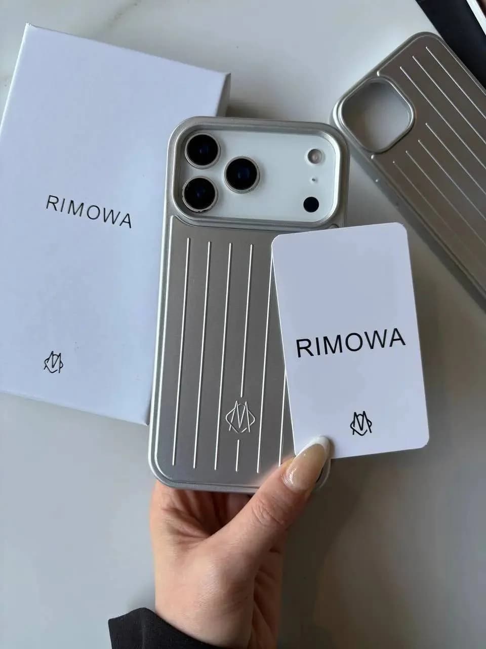 قاب RIMOWA (آیفون) — تصویر ۴