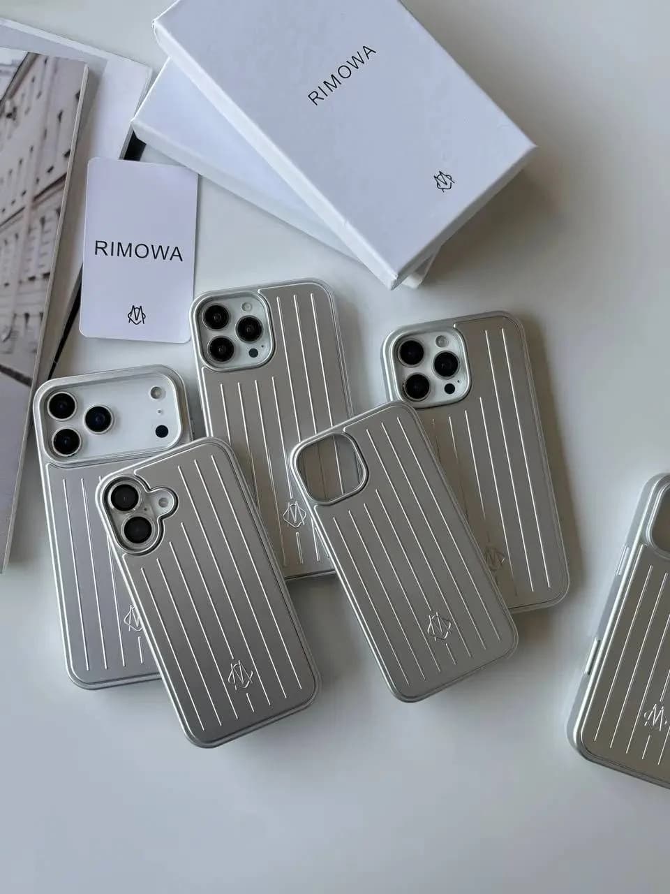 قاب RIMOWA (آیفون) — تصویر ۷