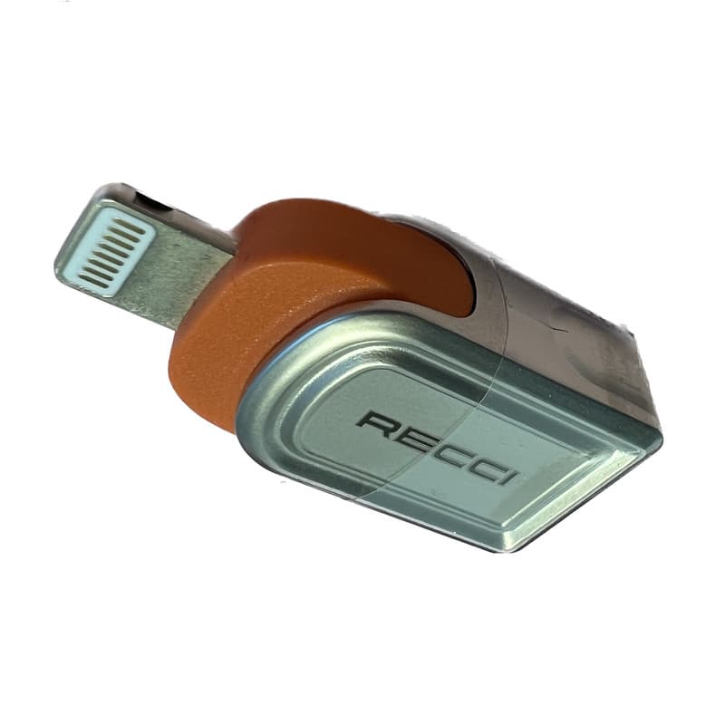 مبدل USB به لایتنینگ رسی مدل OTG RDS-A16L (فروش عمده و تک) — تصویر ۳