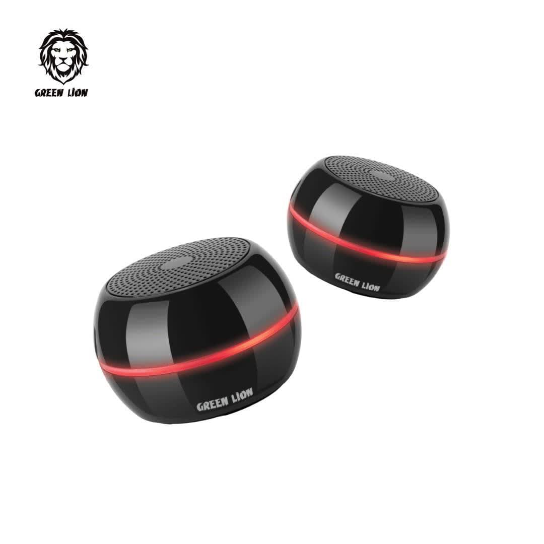 اسپیکر مینی 2 گرین Green mini speaker 2 — تصویر ۲