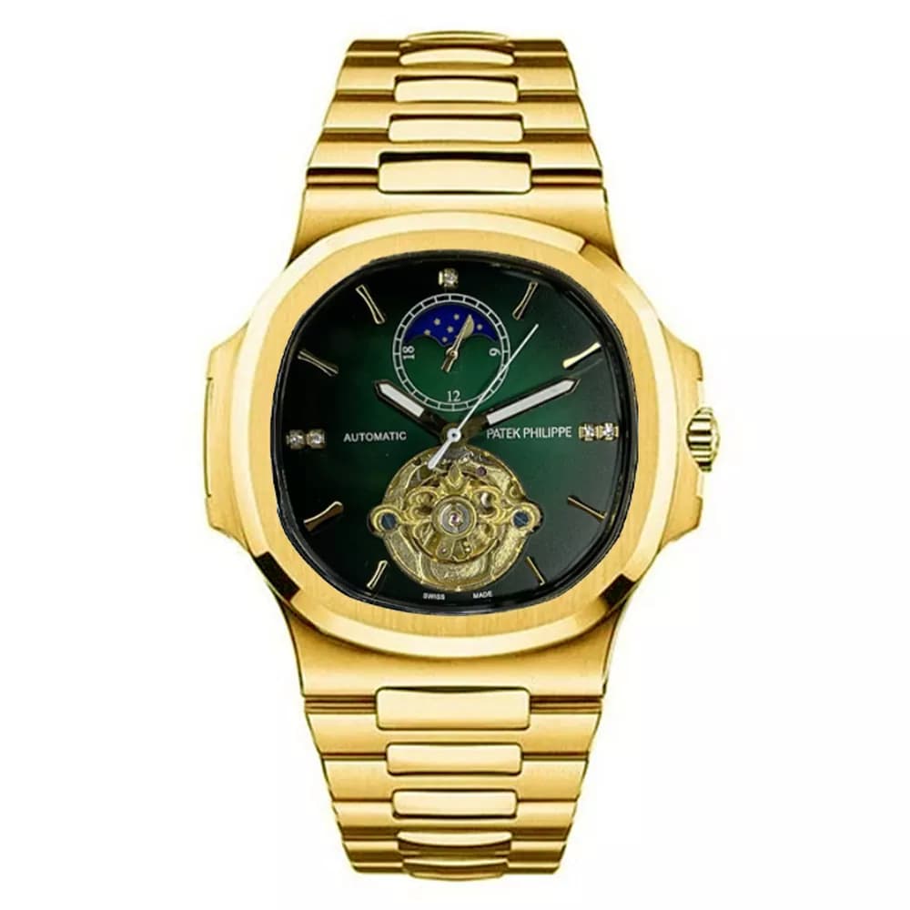 ساعت مچی مردانه پتک فیلیپ Patek Philippe Automatic 9655P