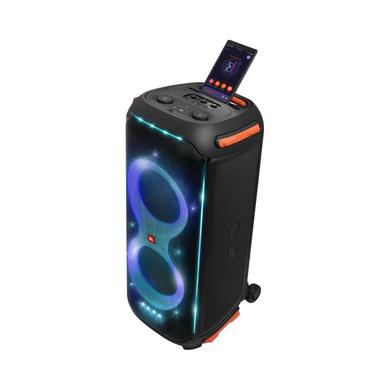 اسپیکر بلوتوثی قابل حمل جی بی ال مدل Party Box 710 — تصویر ۲