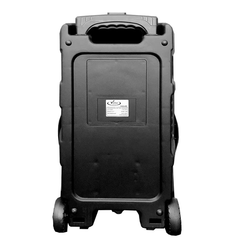 اسپیکر بلوتوثی قابل حمل وان مکس مدل MAX-400 — تصویر ۷