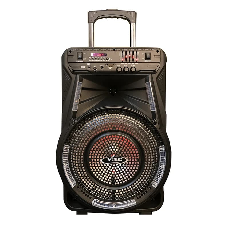 اسپیکر بلوتوثی قابل حمل وان مکس مدل MAX-400