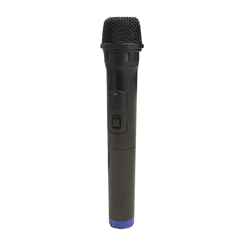 اسپیکر بلوتوثی قابل حمل وان مکس مدل MAX-400 — تصویر ۶
