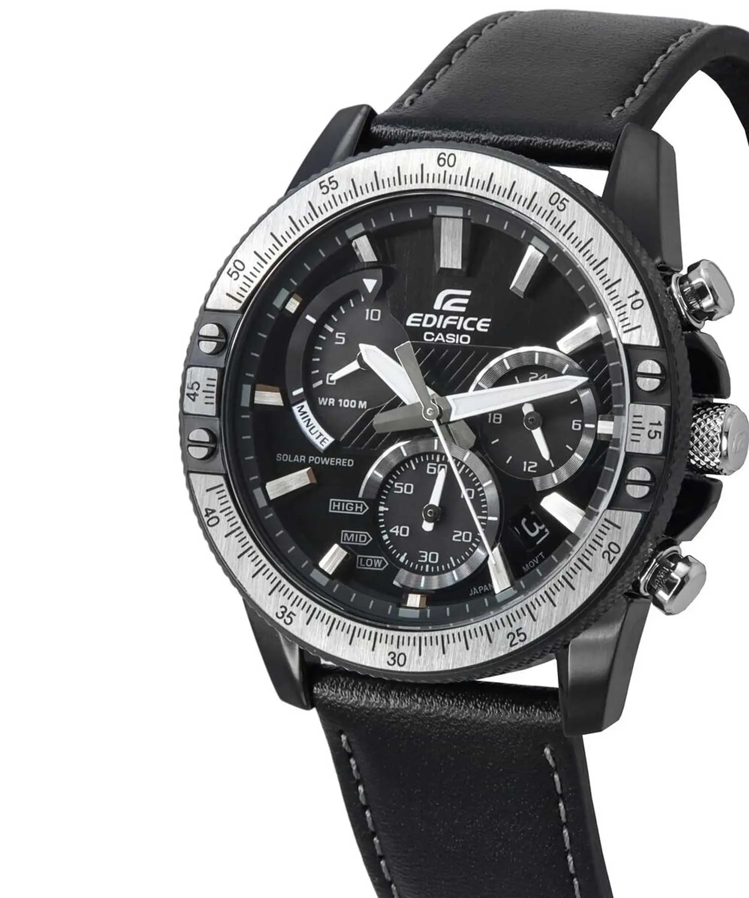 ساعت مچی مردانه کاسیو (EQS-930TL-1AVUDF) Casio Edifice — تصویر ۵