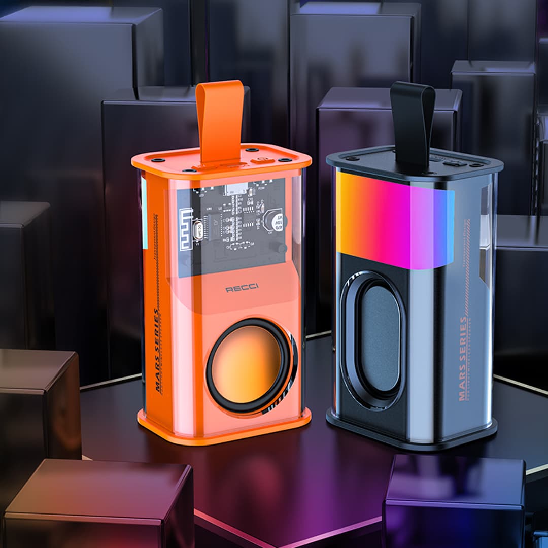 اسپیکر رسی مدل RSK-W30 — تصویر ۴