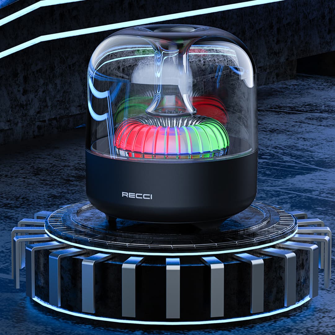 اسپیکر رسی مدل RSK-W31|RECCI RSKW31 — تصویر ۴