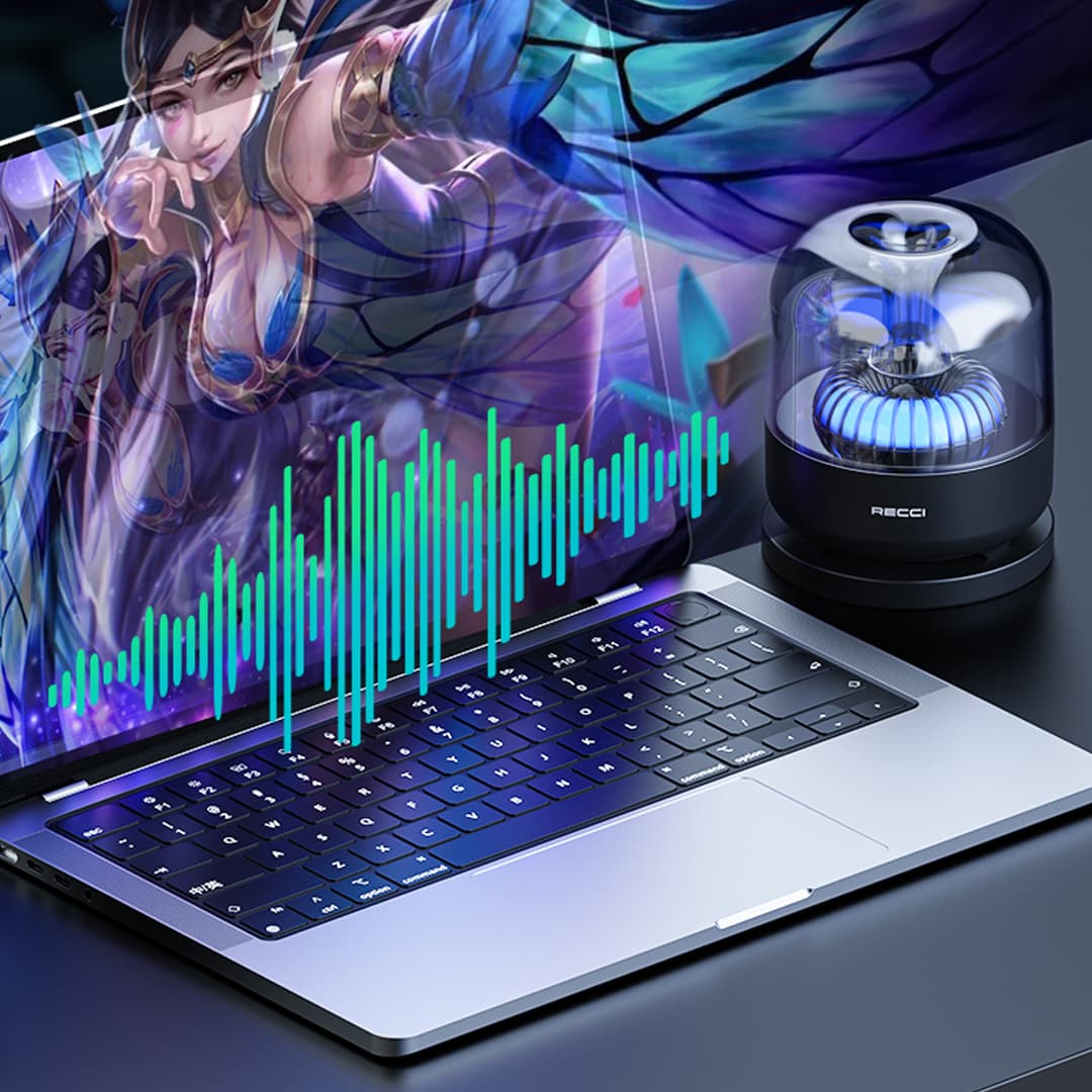 اسپیکر رسی مدل RSK-W31|RECCI RSKW31 — تصویر ۷