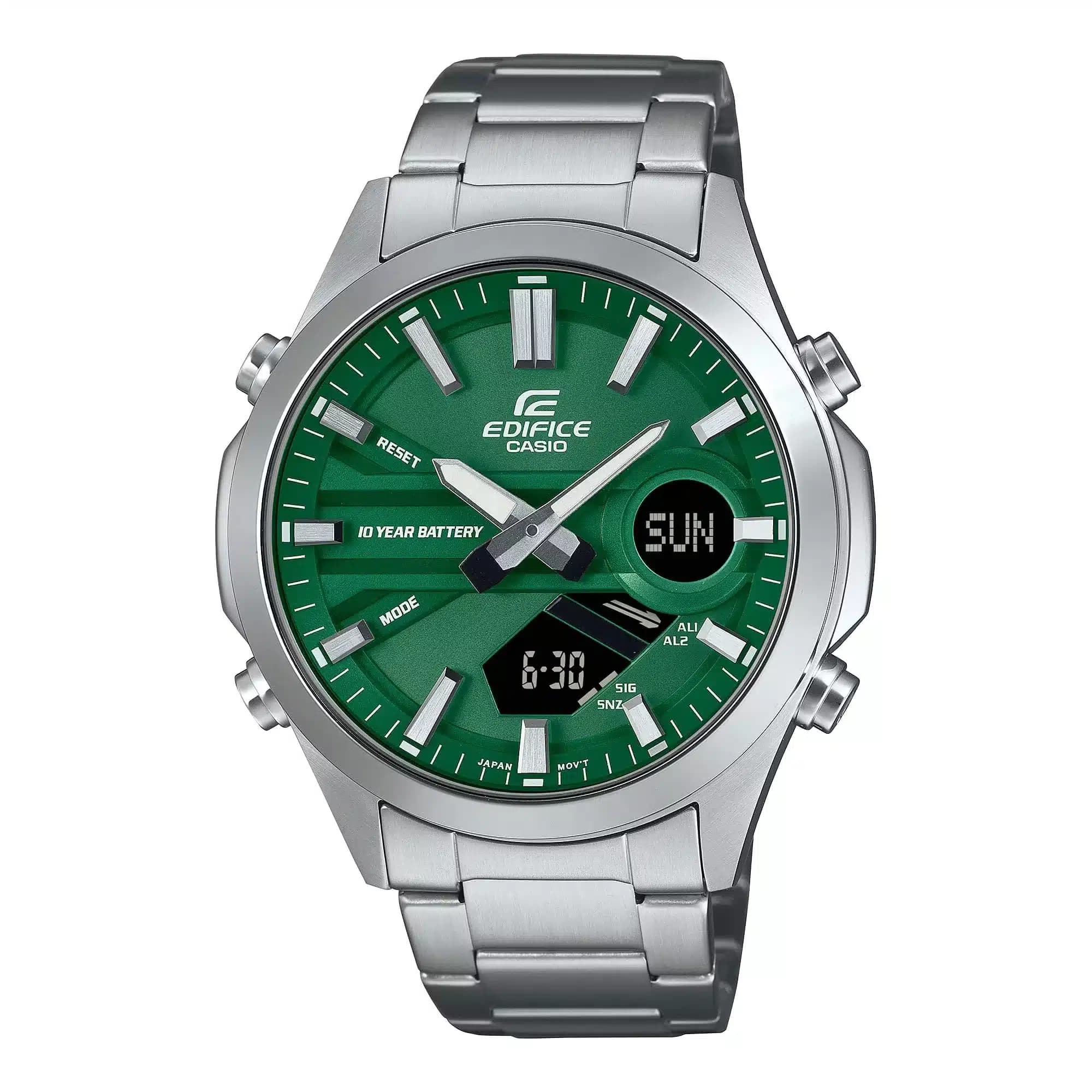 ساعت مچی مردانه کاسیو (EFV-C120D-3ADF) Casio Edifice — تصویر ۶