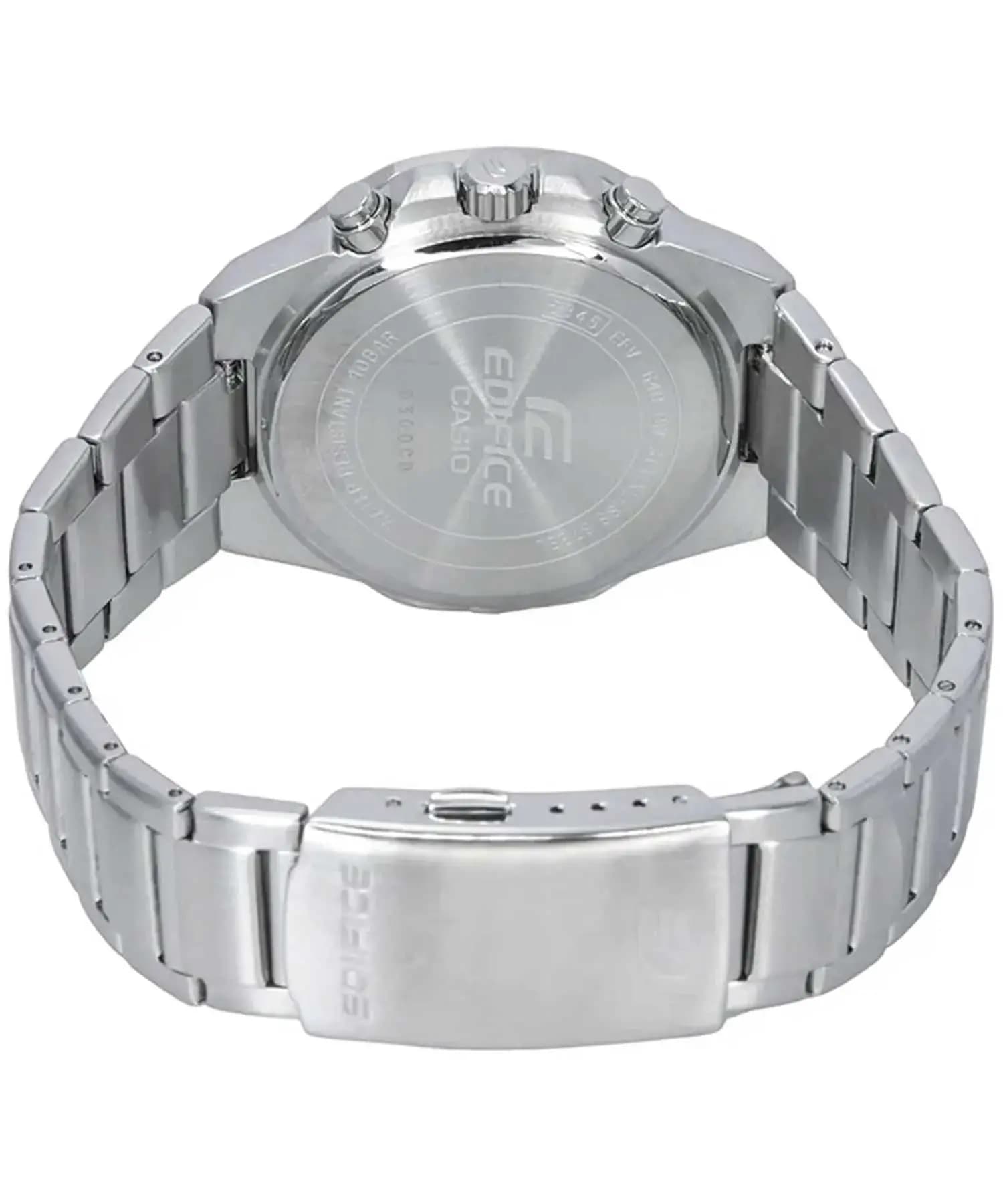 ساعت مچی مردانه کاسیو (EFV-640D-2AVUDF) Casio Edifice — تصویر ۸
