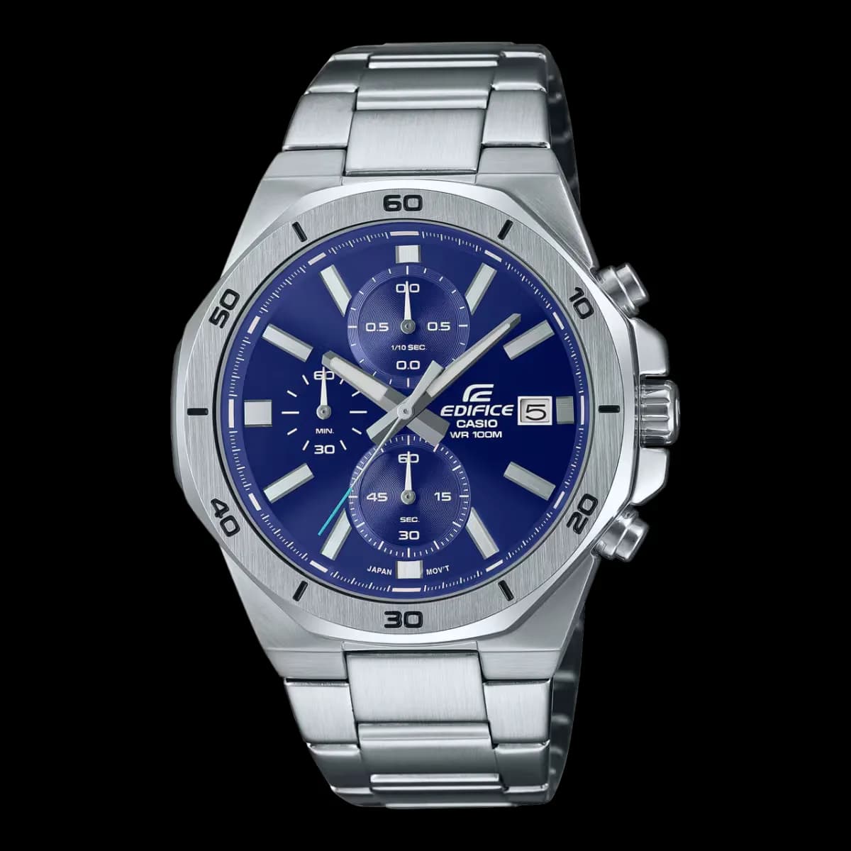 ساعت مچی مردانه کاسیو (EFV-640D-2AVUDF) Casio Edifice — تصویر ۷