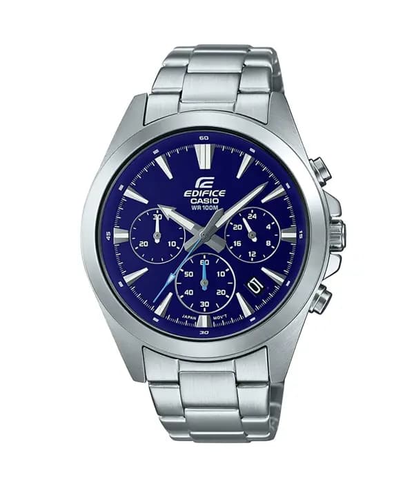ساعت مچی مردانه کاسیو (EFV-630D-2AVUDF) Casio Edifice — تصویر ۵
