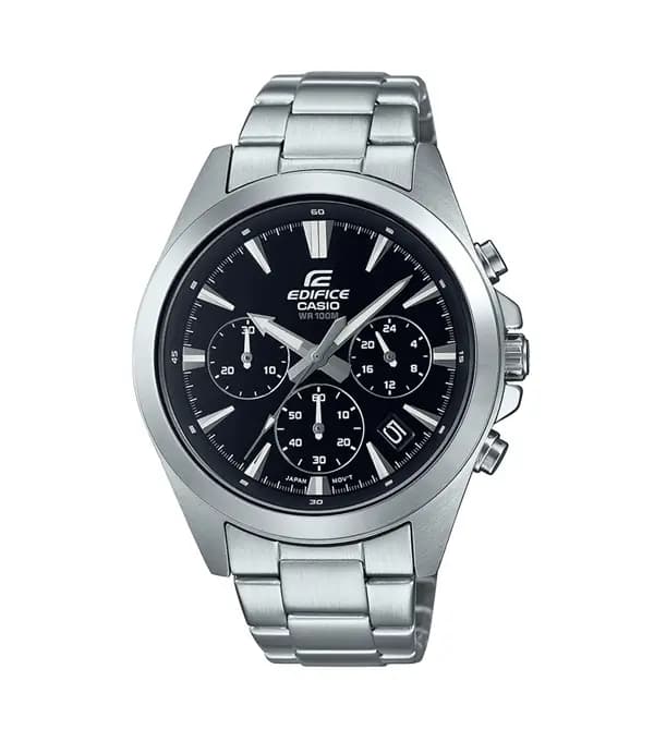 ساعت مچی مردانه کاسیو (EFV-630D-1AVUDF) Casio Edifice — تصویر ۵