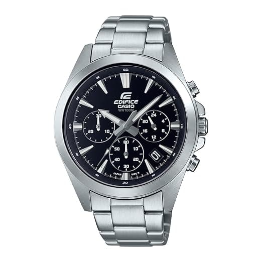 ساعت مچی مردانه کاسیو (EFV-630D-1AVUDF) Casio Edifice