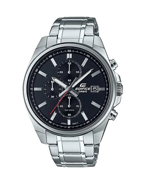 ساعت مچی مردانه کاسیو (EFV-610D-1AVUDF) Casio Edifice — تصویر ۴