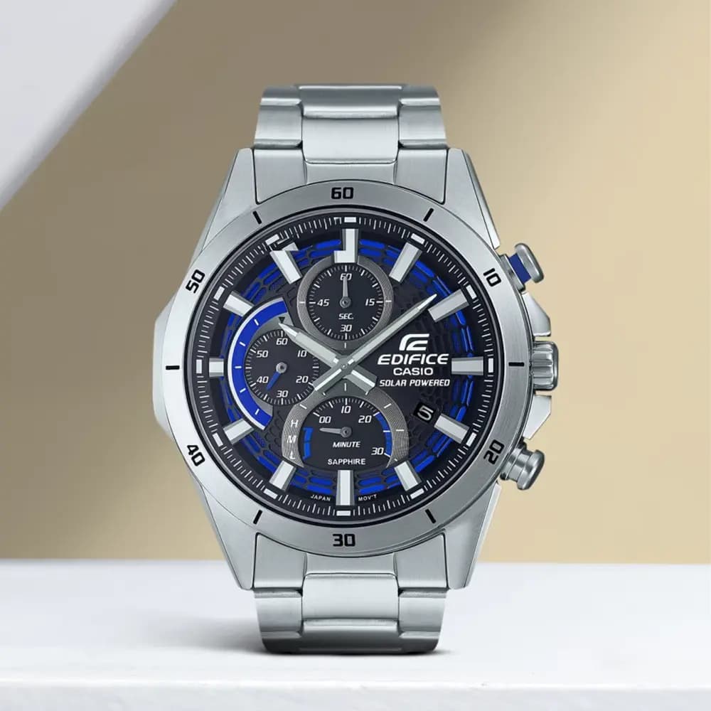 ساعت مچی مردانه کاسیو (EFS-S610D-1AVUDF) Casio Edifice — تصویر ۷