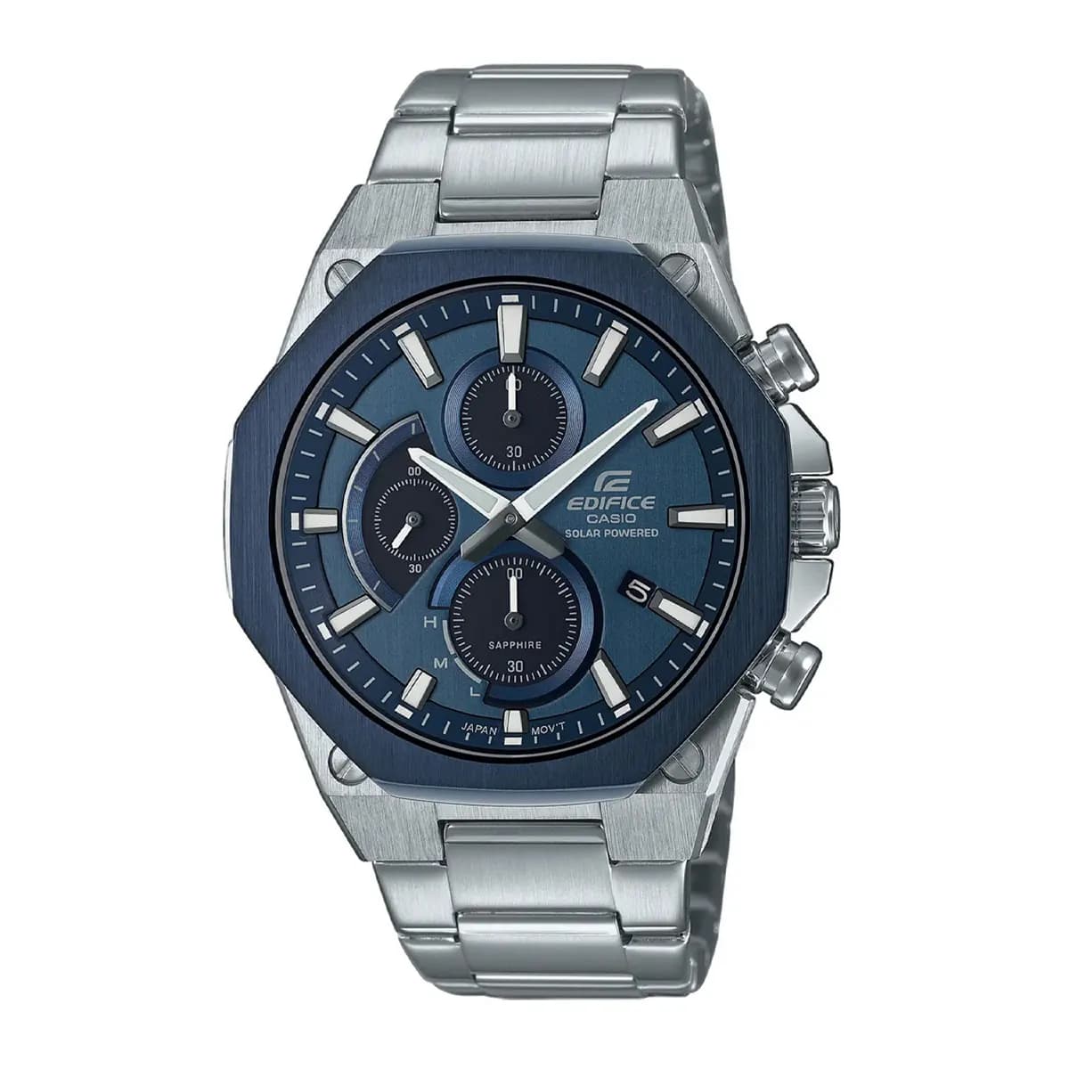 ساعت مچی مردانه کاسیو (EFS-S570DB-2AUDF) Casio Edifice — تصویر ۵