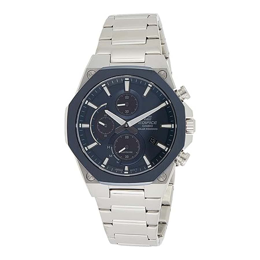 ساعت مچی مردانه کاسیو (EFS-S570DB-2AUDF) Casio Edifice
