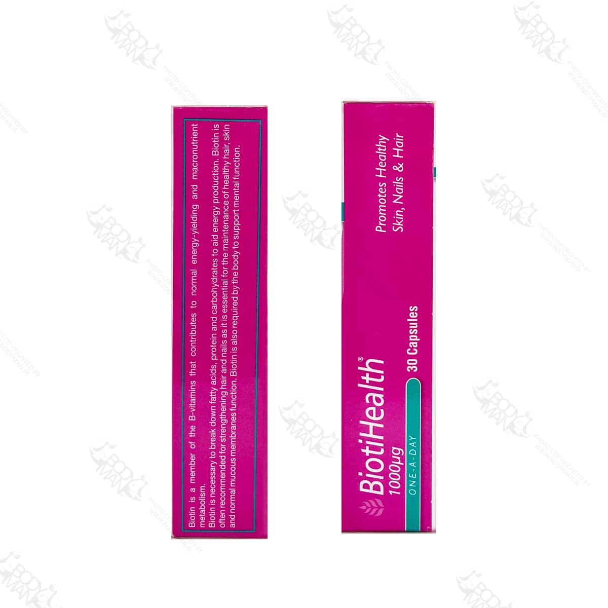 بیوتی هلث هلث اید | Health Aid BiotiHealth — تصویر ۳