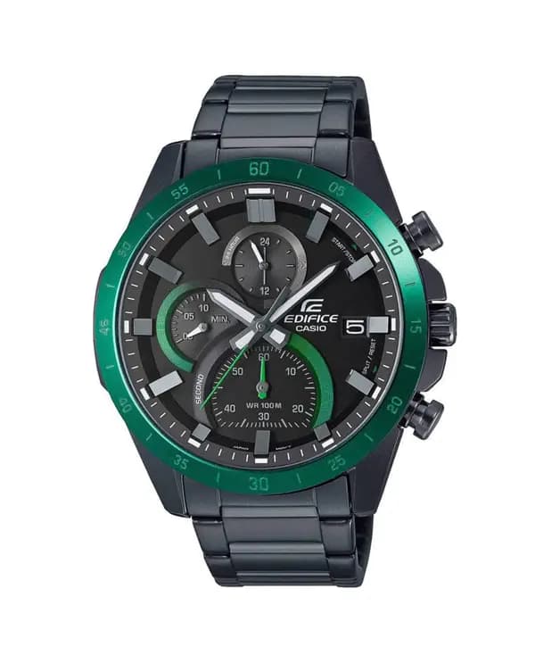 ساعت مچی مردانه کاسیو (EFR-571DC-1AVUDF) Casio Edifice — تصویر ۵