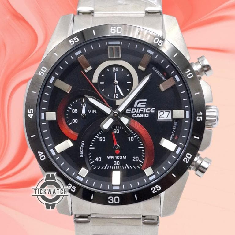 ساعت مچی مردانه کاسیو (EFR-571DB-1A1VUDF) Casio Edifice — تصویر ۹
