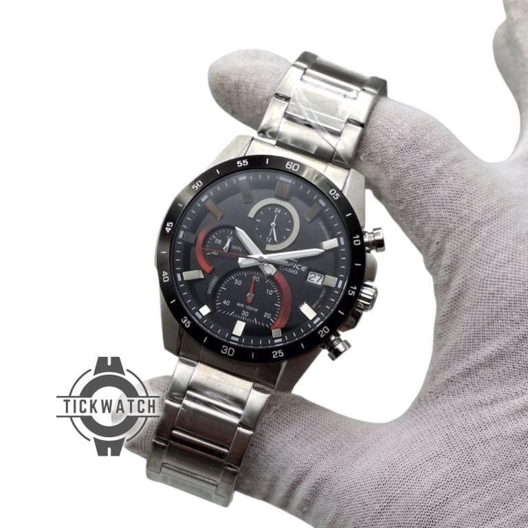 ساعت مچی مردانه کاسیو (EFR-571DB-1A1VUDF) Casio Edifice — تصویر ۱۲