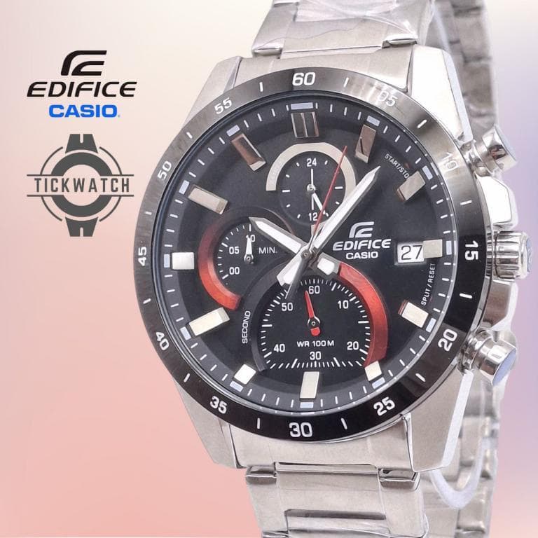 ساعت مچی مردانه کاسیو (EFR-571DB-1A1VUDF) Casio Edifice — تصویر ۱۰