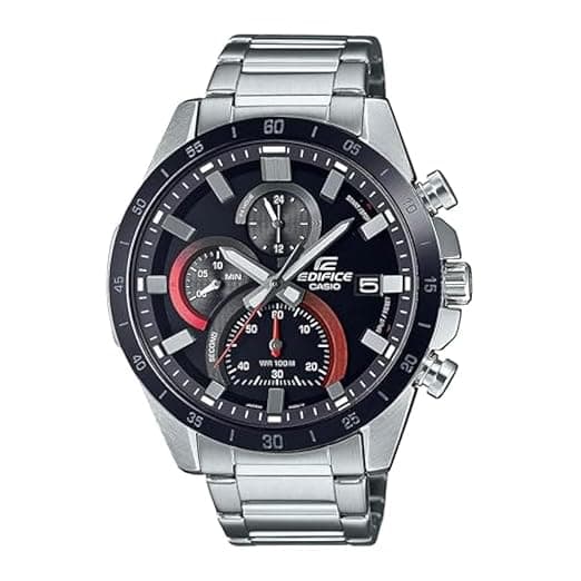 ساعت مچی مردانه کاسیو (EFR-571DB-1A1VUDF) Casio Edifice