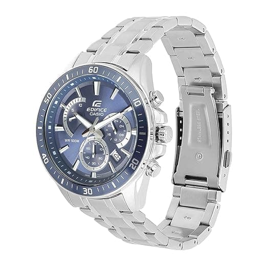 ساعت مچی مردانه کاسیو (EFR-552D-2AVUDF) Casio Edifice — تصویر ۲