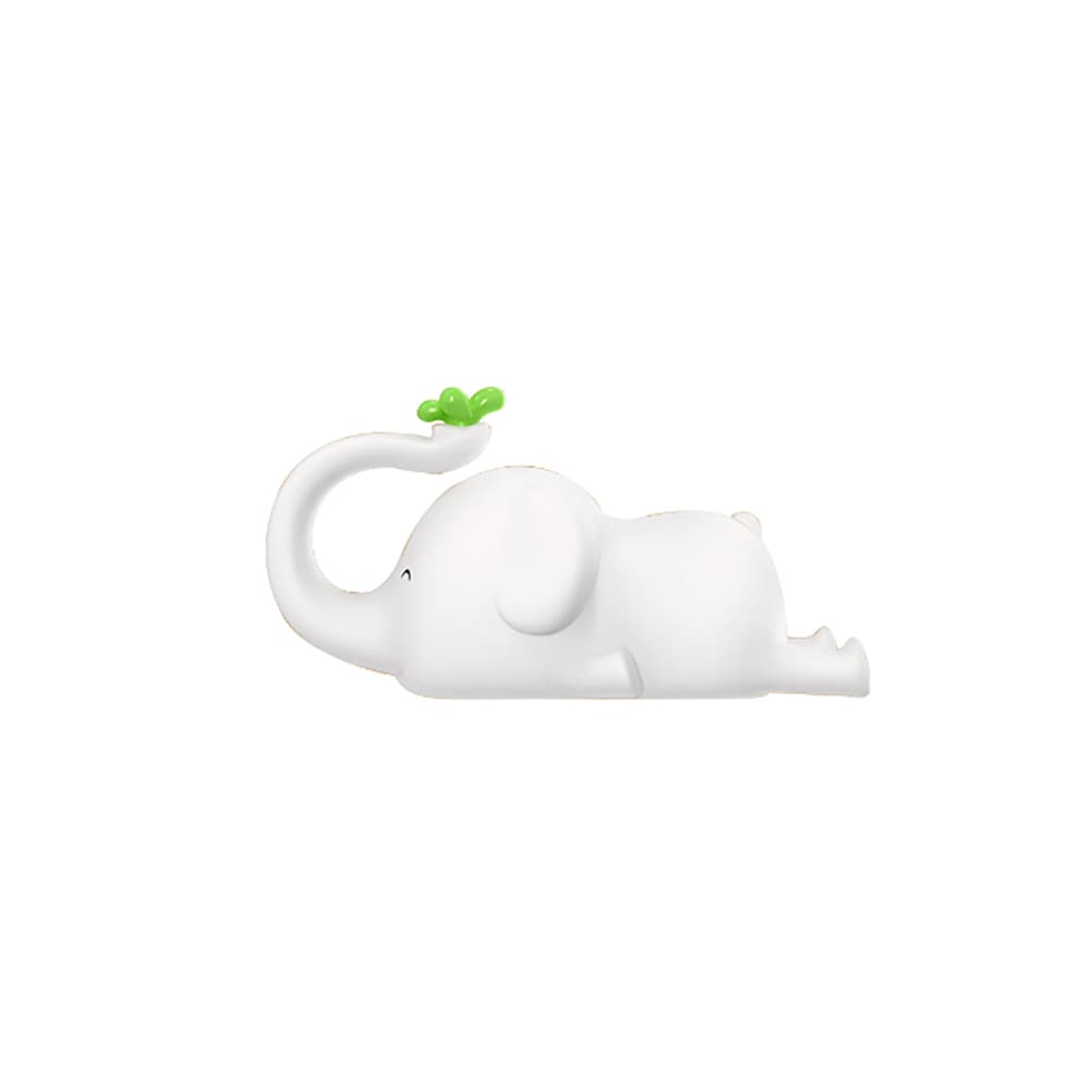 چراغ خواب کودک طرح فیل خوابیده مدل Dumbo Pat light