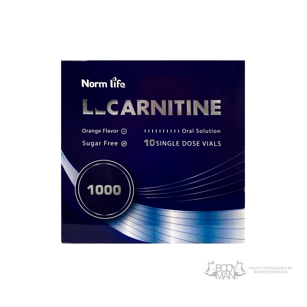 ال کارنیتین ۱۰۰۰ نرم لایف | Norm Life L-CARNITINE 1000