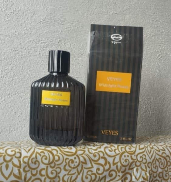 عطر ادکلن میدنایت رز اصلی و اورجینال وییس MIDNIGHT ROSES 100ML
