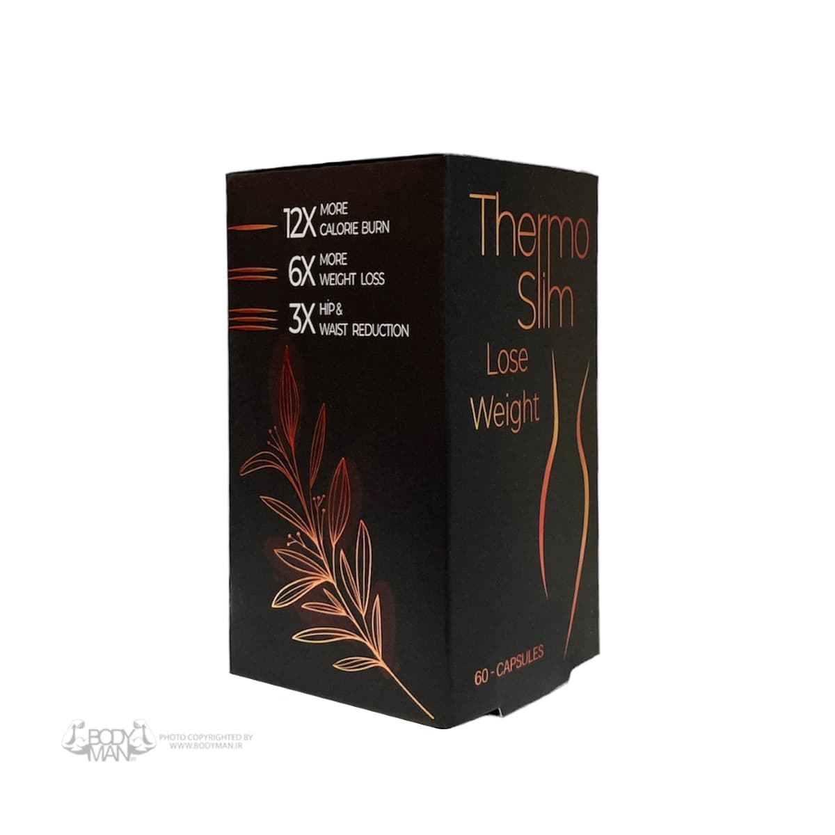 چربی سوز ترمو اسلیم | Thermo Slim Fatburner