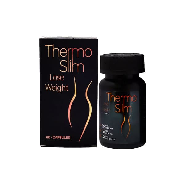 چربی سوز ترمو اسلیم | Thermo Slim Fatburner — تصویر ۴