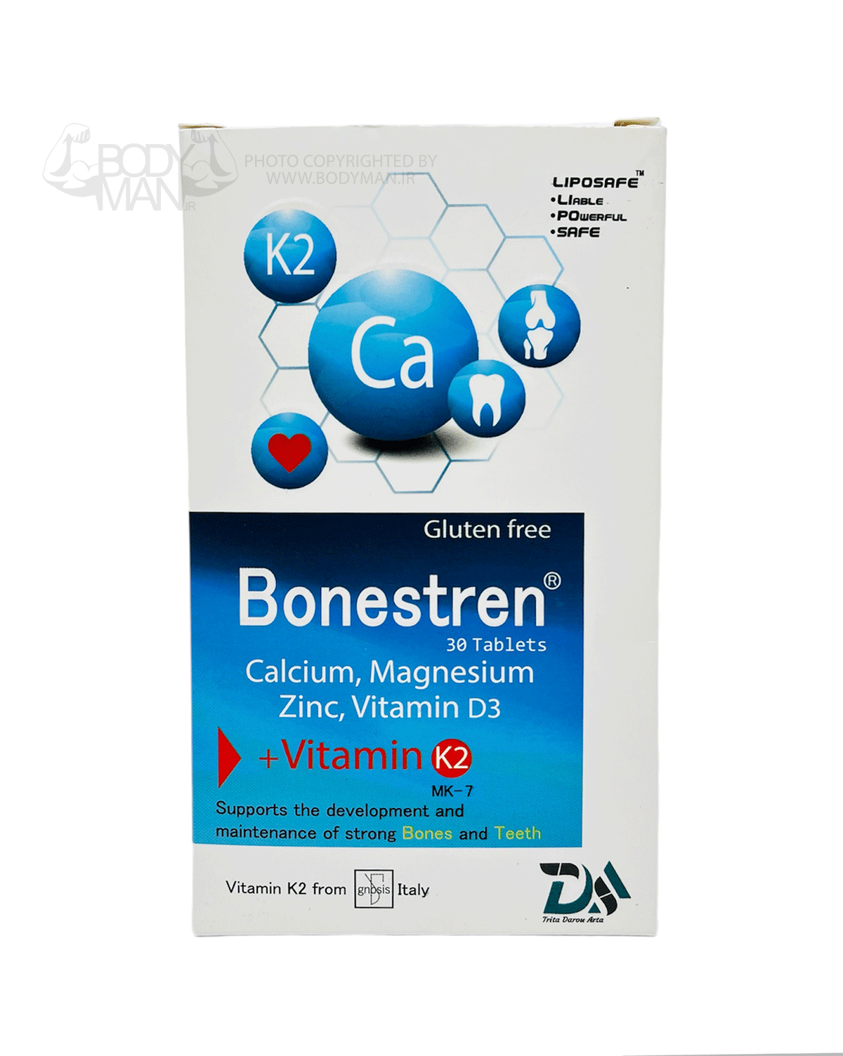 بون استرن | TDA Bonestren