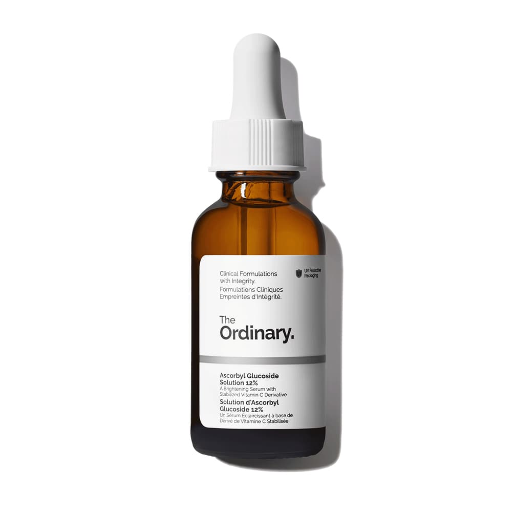 سرم آسکوربیل گلوکوزاید دی اوردینری | The Ordinary Ascorbyl Glucoside Solution 12% — تصویر ۵