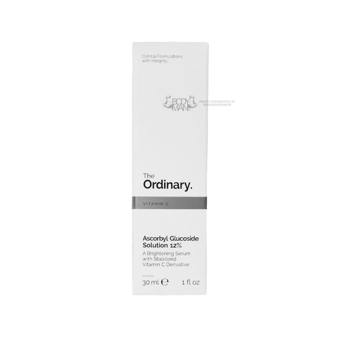 سرم آسکوربیل گلوکوزاید دی اوردینری | The Ordinary Ascorbyl Glucoside Solution 12%