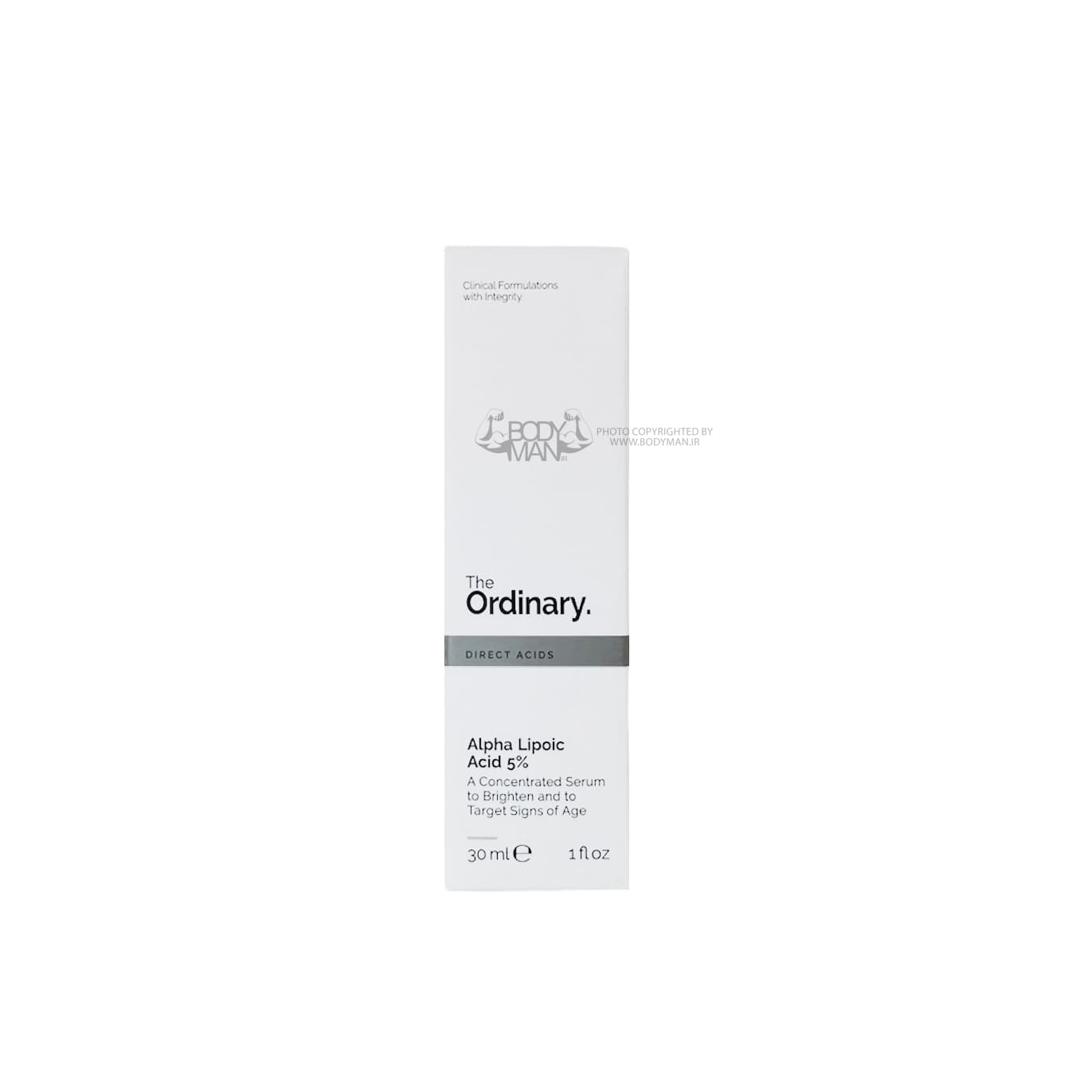 سرم آلفا لیپوئیک اسید دی اوردینری | The Ordinary Alpha Lipoic Acid 5%