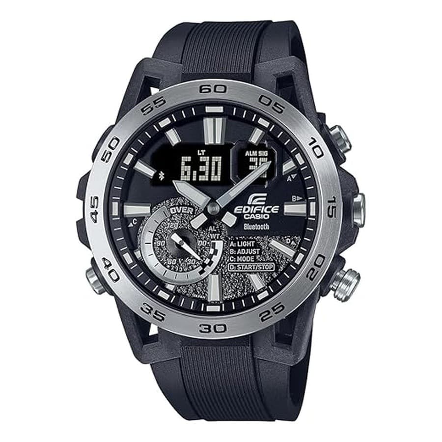 ساعت مچی مردانه کاسیو (ECB-40P-1ADF) Casio Edifice