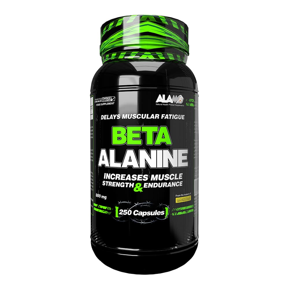 بتا آلانین آلامو | ALAMO BETA ALANINE