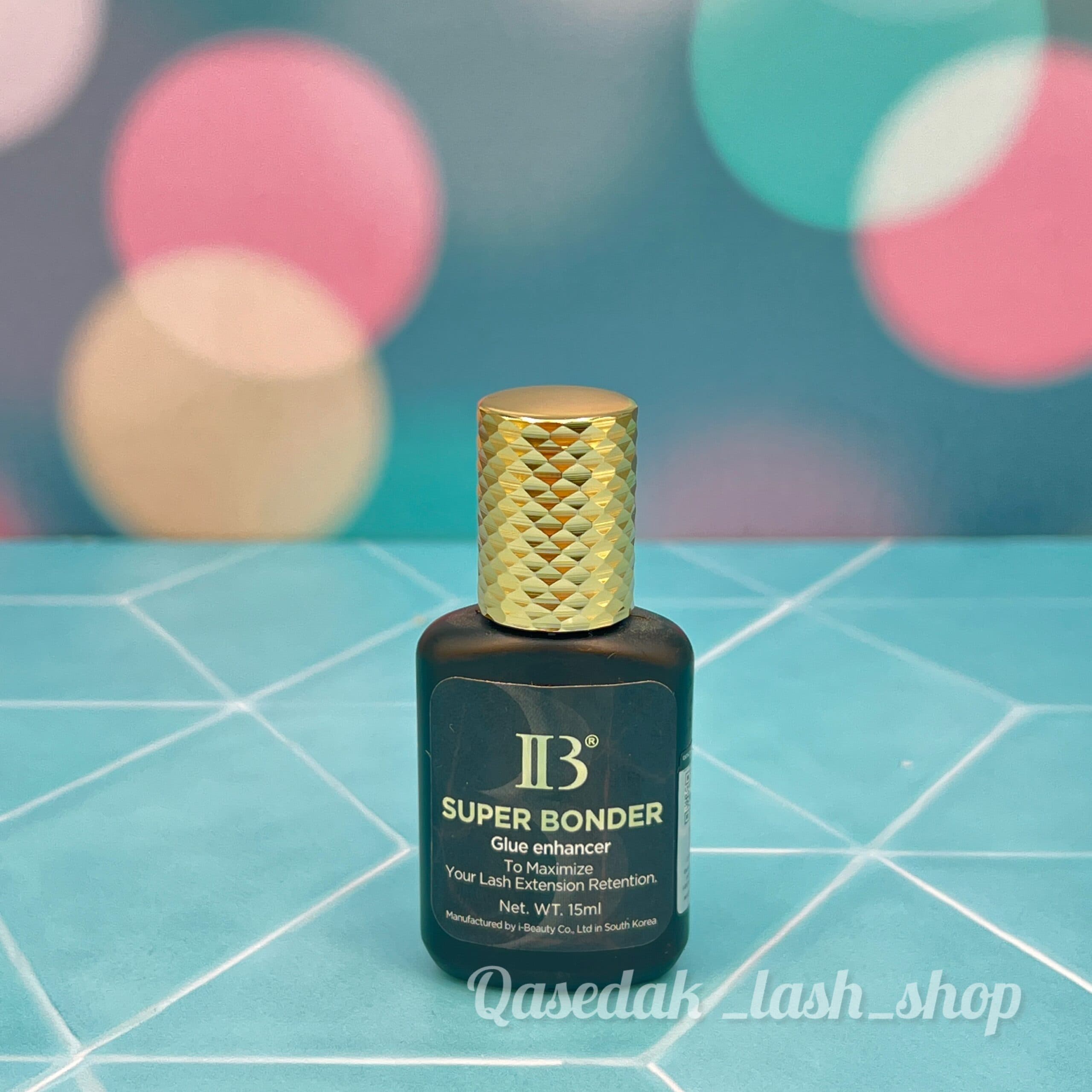 استارتر مژه آی بی SUPER BOUND IB 15ML