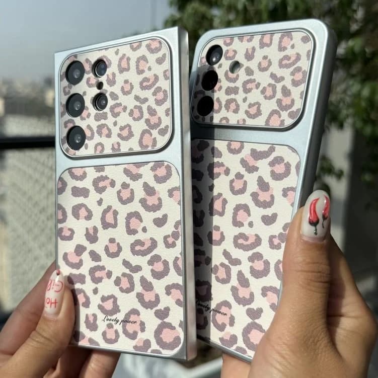 قاب pink panther (سامسونگ شیائومی) — تصویر ۲