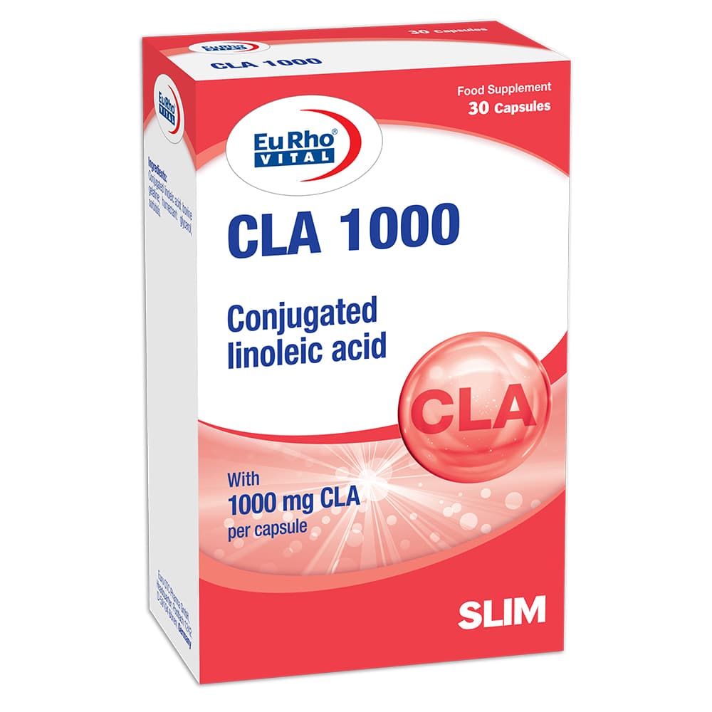 سی ال ای ۱۰۰۰ یورو ویتال | EuRho® Vital CLA 1000