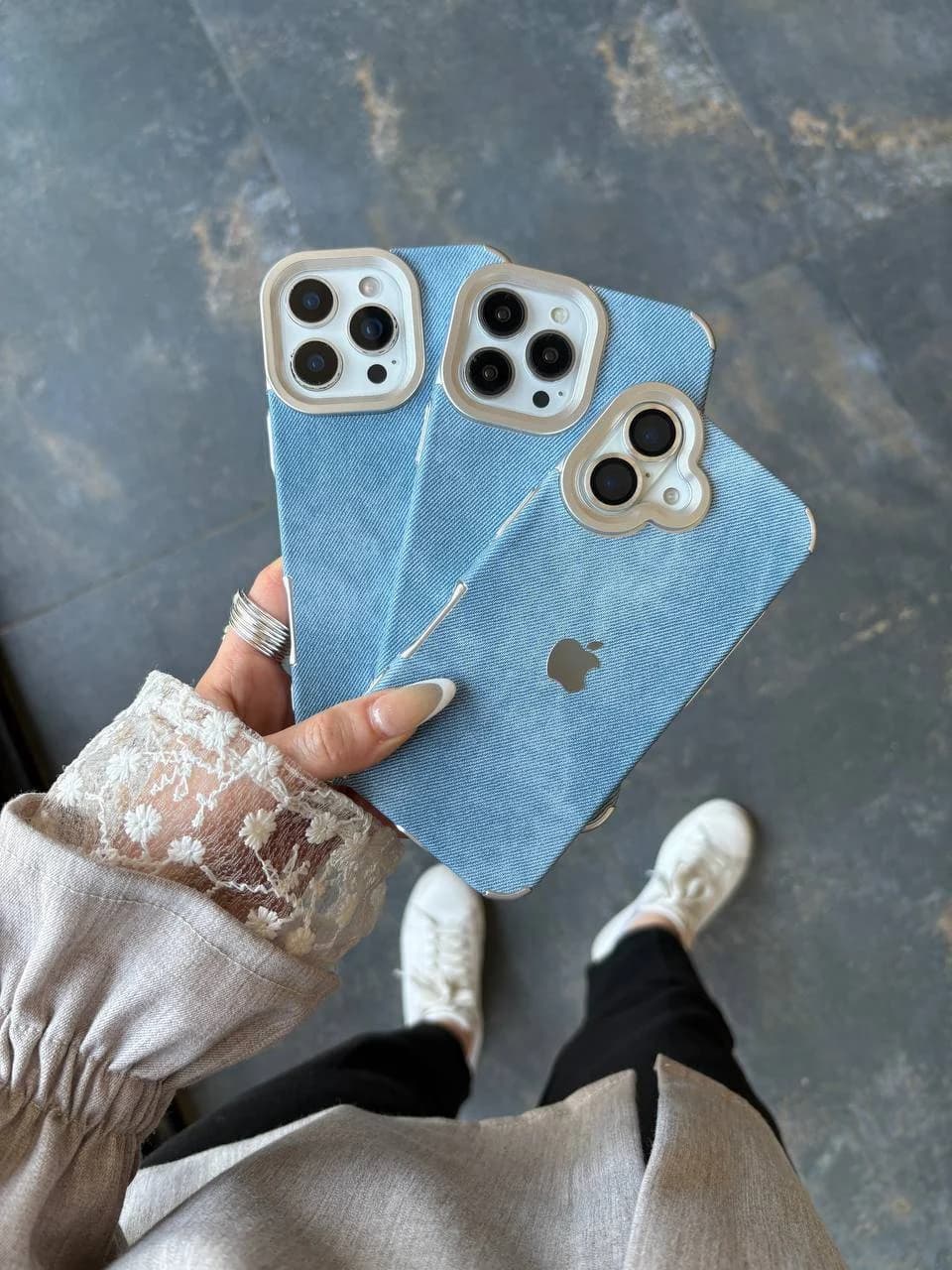 قاب کورتکس جین (آیفون) — تصویر ۵
