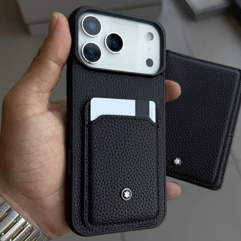 قاب Mont Blank (آیفون) — تصویر ۳