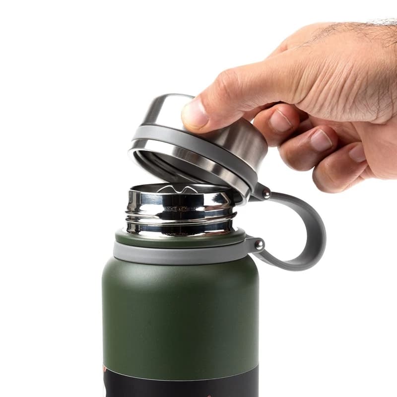 فلاسک 900 میلی هیسکا مدل HR-80 — تصویر ۳