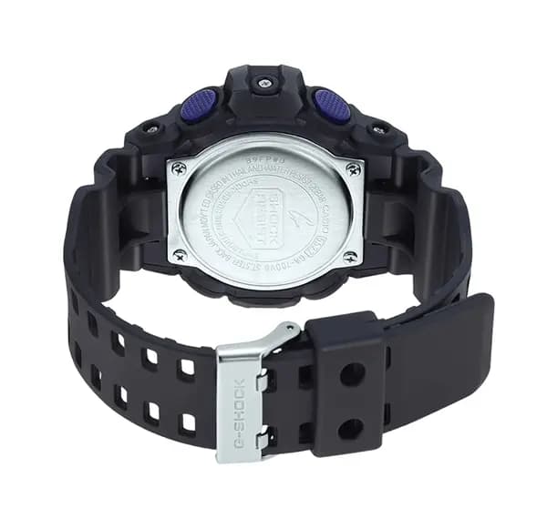 ساعت مچی مردانه کاسیو (GA-700VB-1ADR) Casio G-Shock — تصویر ۴