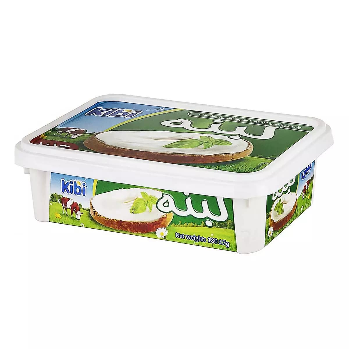 پنیر لبنه کیبی 180 گرم