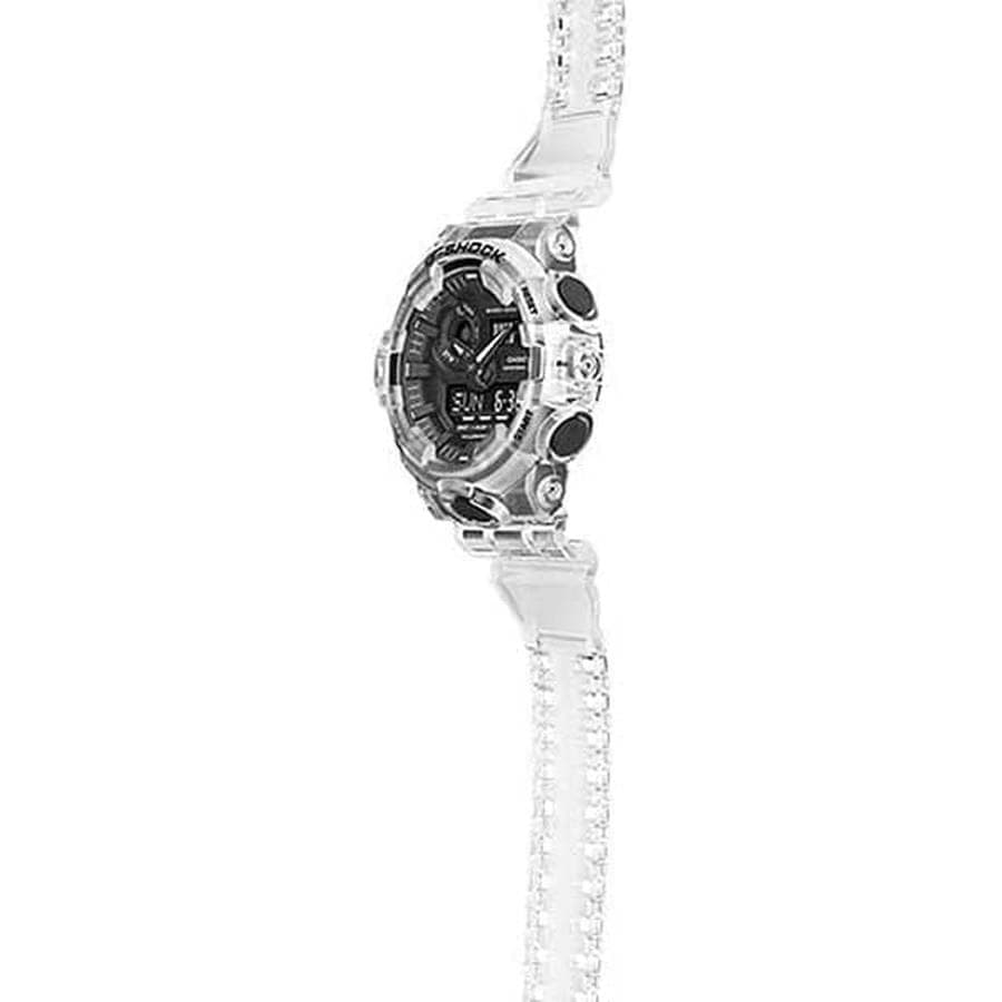 ساعت مچی مردانه کاسیو (GA-700SKE-7ADR) Casio G-Shock — تصویر ۳